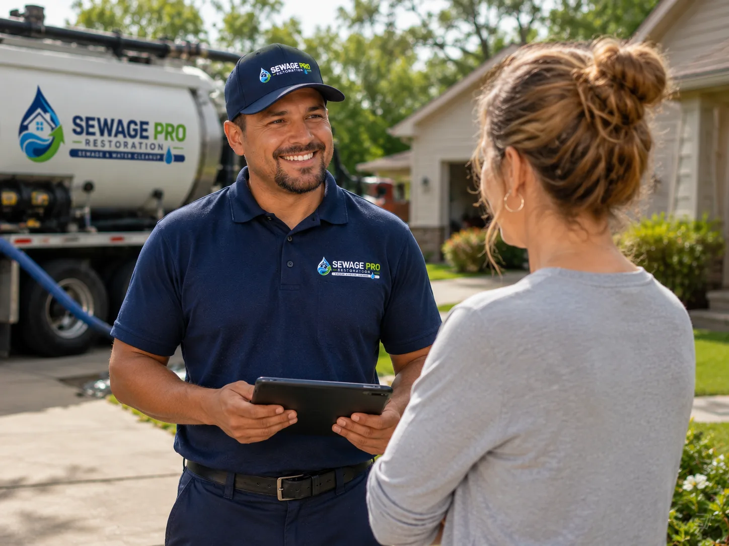 Sewage Cleanup Services Thompson, ND FAQs